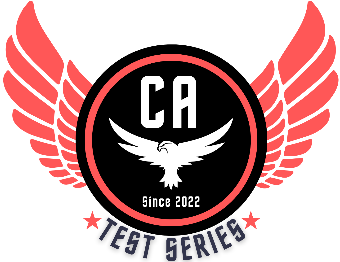 CA Test Series Logo